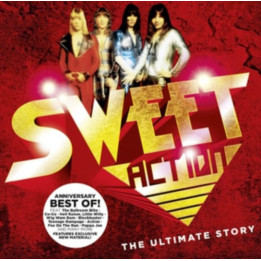 Sweet - Action! The Ultimate Story (2CD)