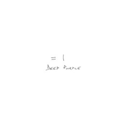 Deep Purple - =1 (Ltd. Clear Vinyl) (2LP)