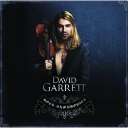 Garrett David - Rock Symphonies (Pl) (CD)