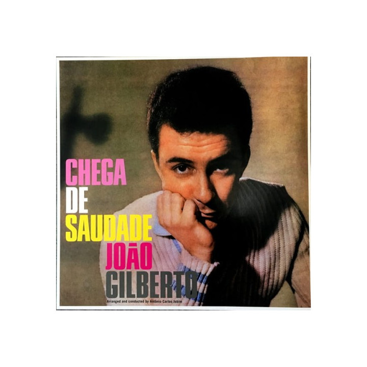 Gilberto Joao - Chega De Saudade (Green Vinyl) (LP)