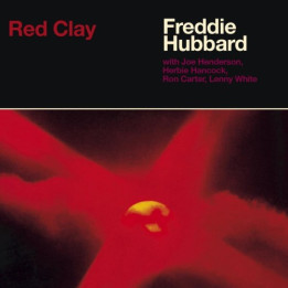 Hubbard Freddie - Red Clay (CD)