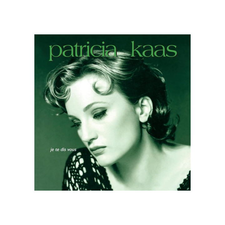 Kaas Patricia - Je Te Dis Vous (2LP)