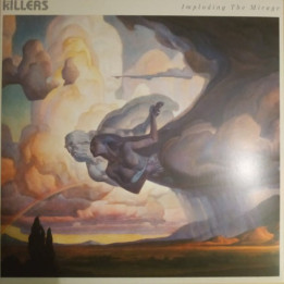 Killers The - Imploding The Mirage (LP)