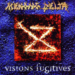 Mekong Delta - Visions Fugitives (LP)