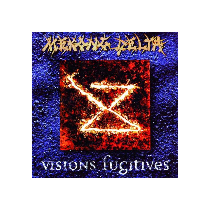 Mekong Delta - Visions Fugitives (LP)