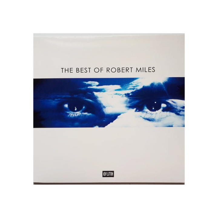 Miles Robert - The Best Of Robert Miles (LP)