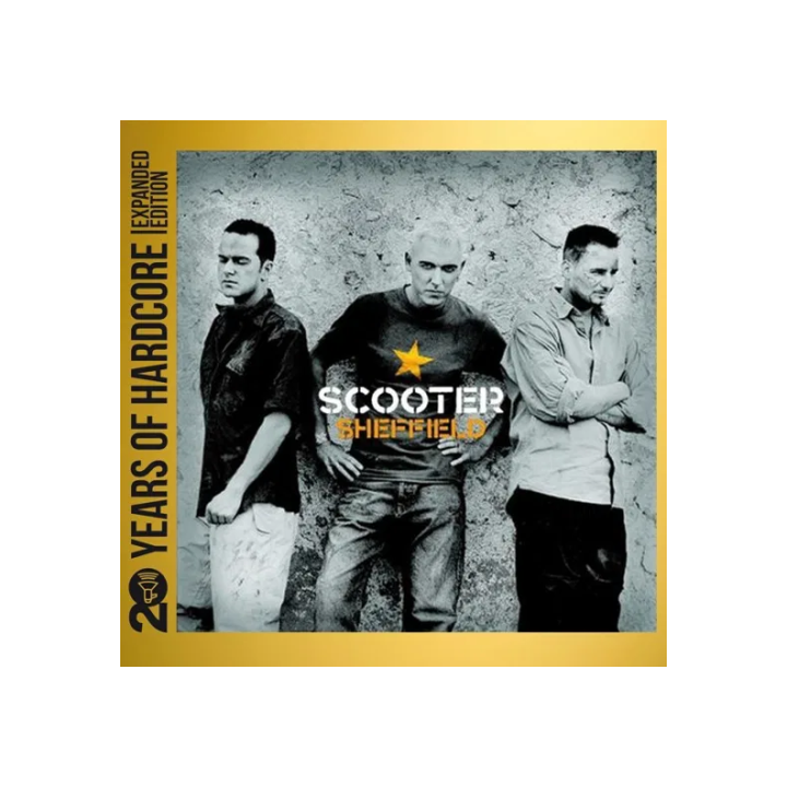 Scooter - Sheffield (2CD)