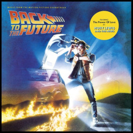 Soundtrack - Back To The Future (LP)