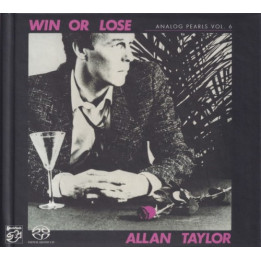 Taylor Allan - Win Or Lose (SACD)