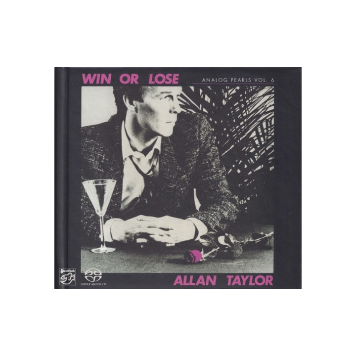 Taylor Allan - Win Or Lose (SACD)