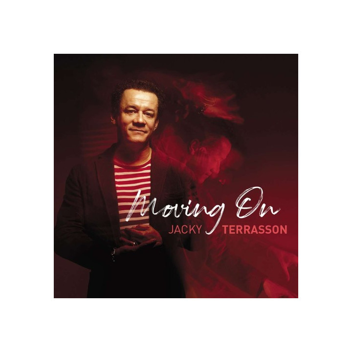 Terrasson Jacky - Moving On (LP)