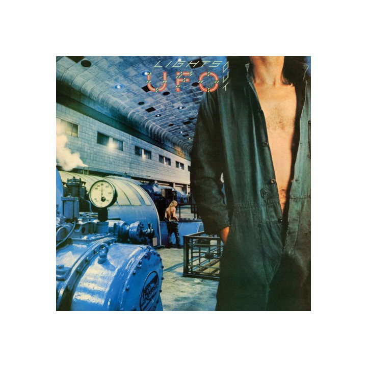 UFO - Lights Out (2CD)
