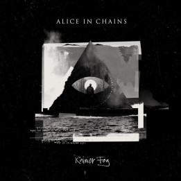 Alice In Chains - Rainier Fog (LP Smoge)