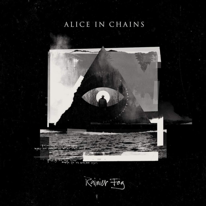 Alice In Chains - Rainier Fog (LP Smoge)