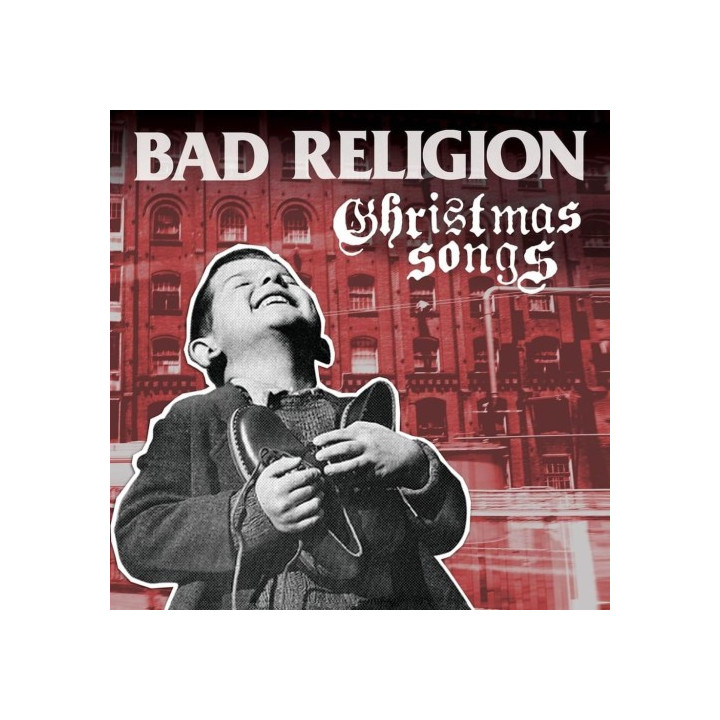 Bad Religion - Christmas Songs (Us Version) (LP)