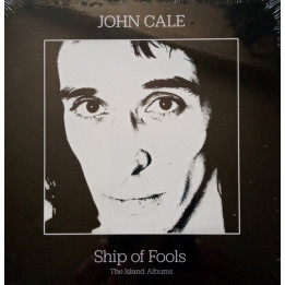 Cale John - Ship Of Fools - The Island Albums (Remastered) (3CD)