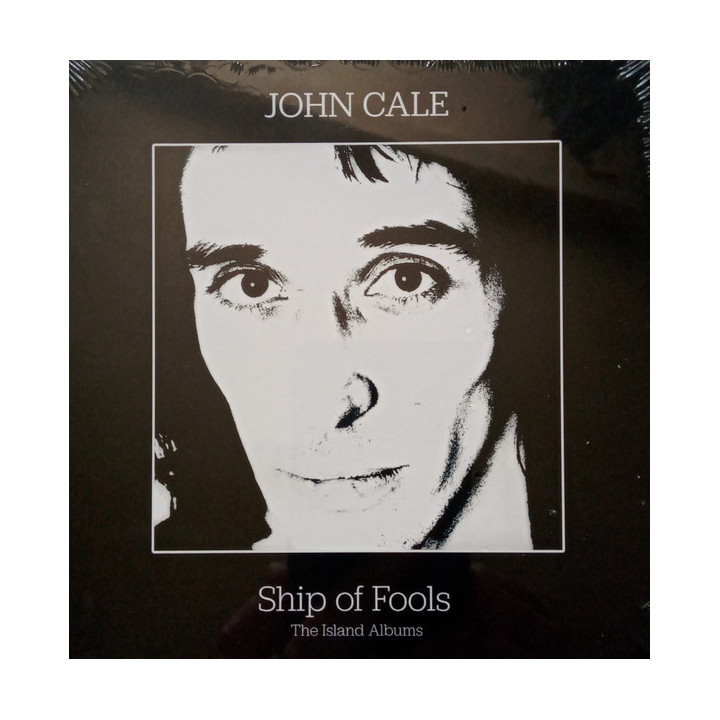 Cale John - Ship Of Fools - The Island Albums (Remastered) (3CD)