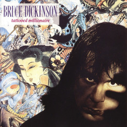 Dickinson Bruce - Tattooed Millionaire (2CD)