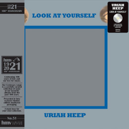 Uriah Heep - Look At Yourself (LP Clear)