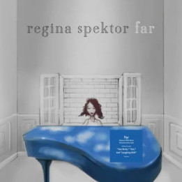 Spektor Regina - Far  (LP Clear)