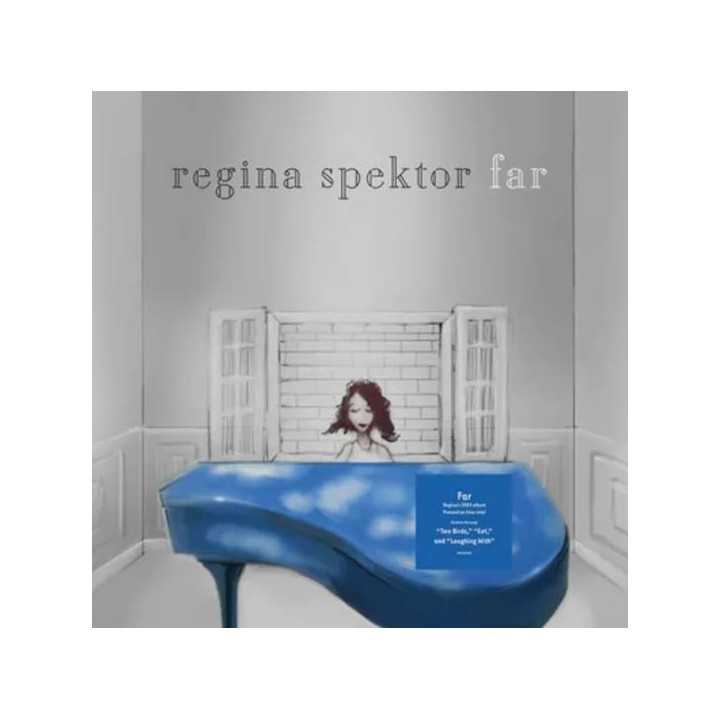 Spektor Regina - Far  (LP Clear)