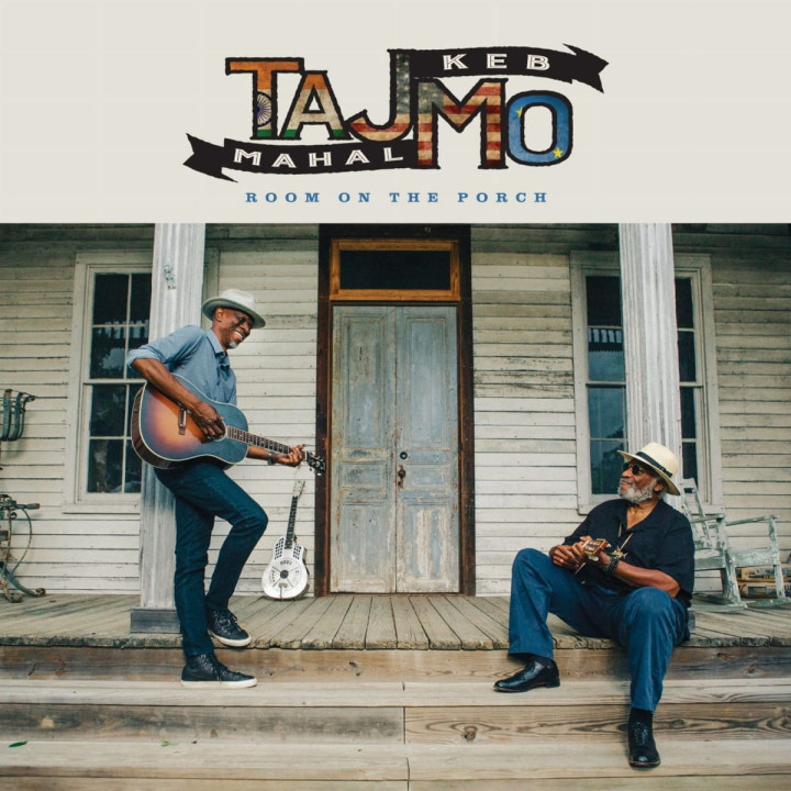Mahal Taj & Keb Mo - Room On The Porch (CD)