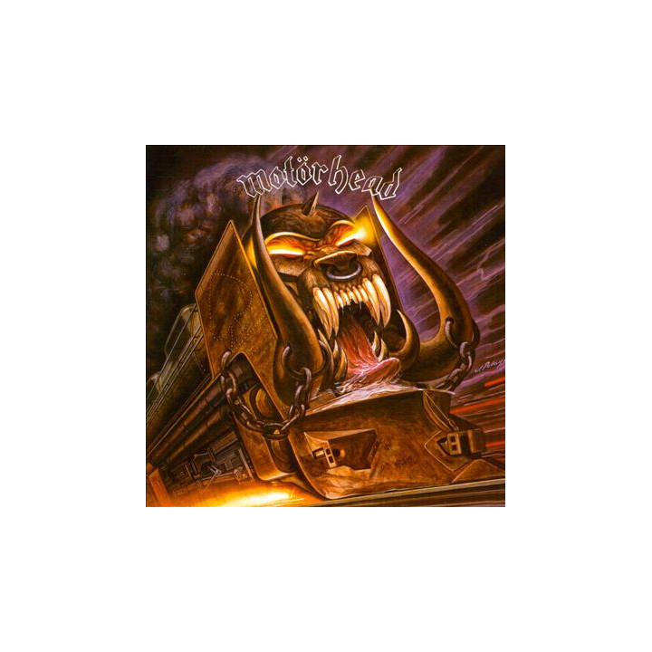 Motorhead - Orgasmatron (2CD)