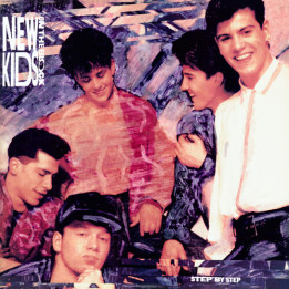 New Kids On The Block - Step By Step (35th Anniv.) (CD)
