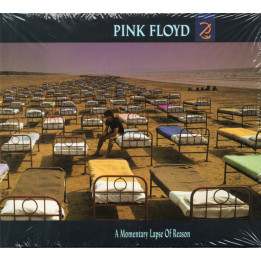 Pink Floyd - A Momentary Lapse of Reason (CD)