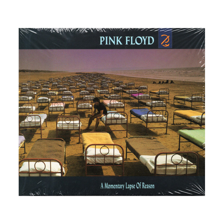 Pink Floyd - A Momentary Lapse of Reason (CD)
