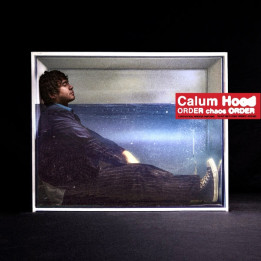 Hood Calum - Chaos Order Chaos  (LP Red)