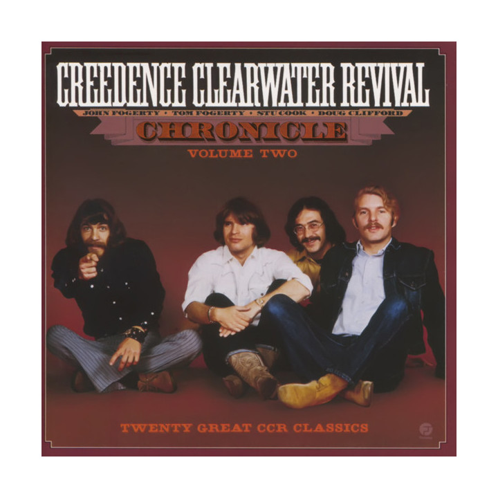 Creedence Clearwater Revival - Chronicle: Vol. 2 (CD)