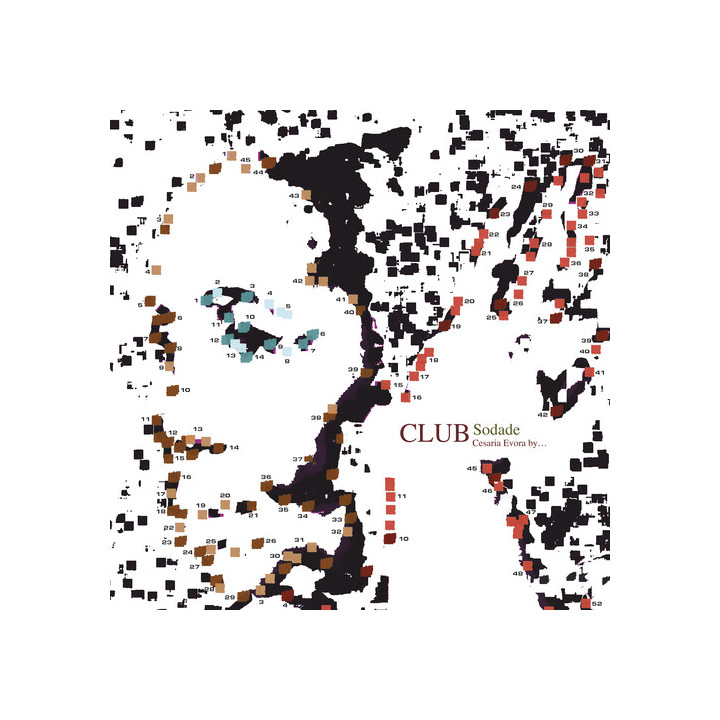 Evora Cesaria - Club Sodade (CD)