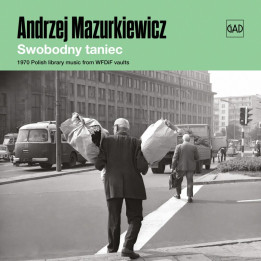 Mazurkiewicz Andrzej - Swobodny Taniec (CD)