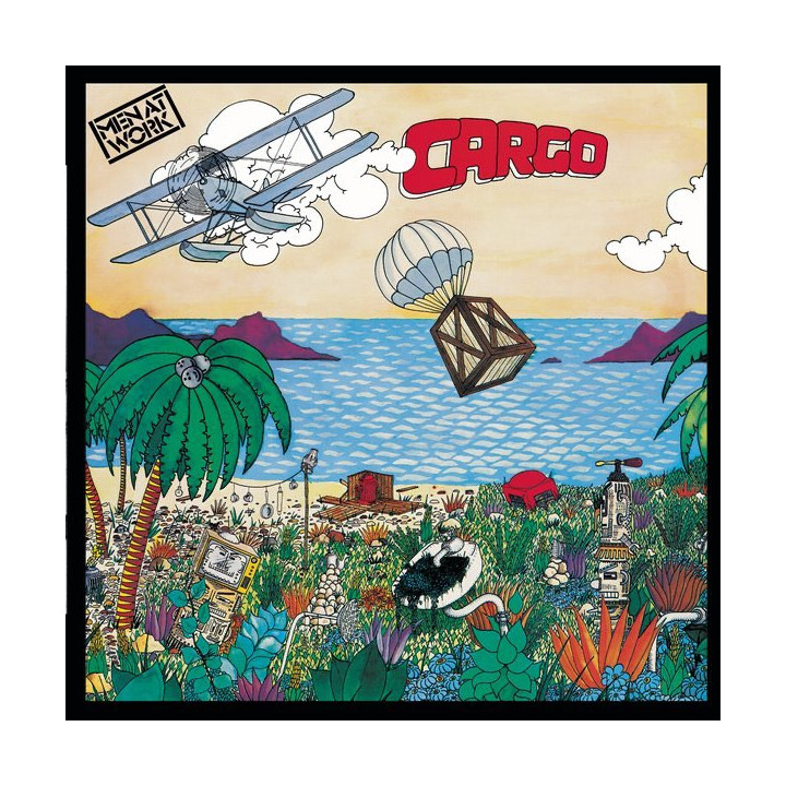 Men At Work - Cargo (CD)