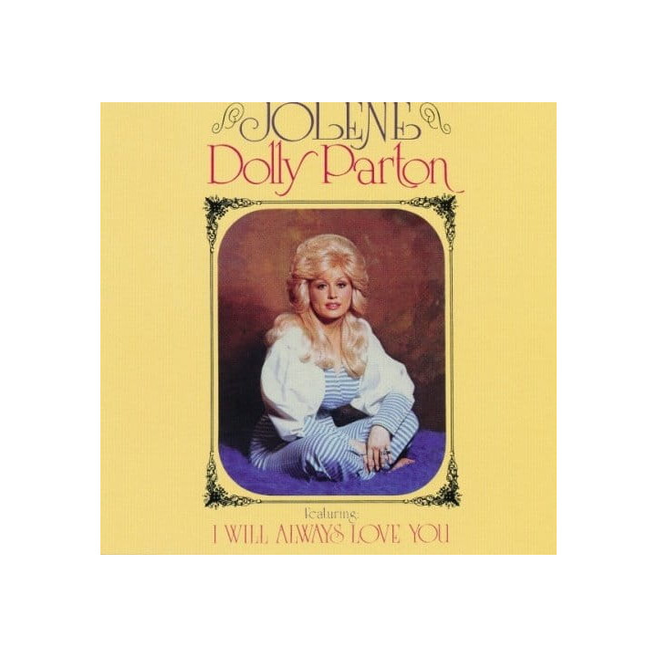 Parton Dolly - Jolene (CD)
