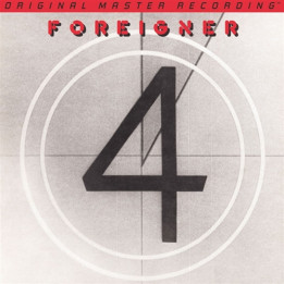 Foreigner - 4 (Numbered Limited Edition 180G Vinyl) (LP)