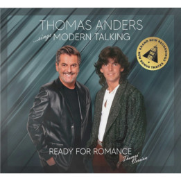 Anders Thomas - Ready For Romance (3CD)