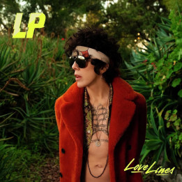 Lp - Love Lines (CD)