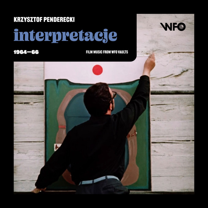 Penderecki Krzysztof - Interpretacje (CD)