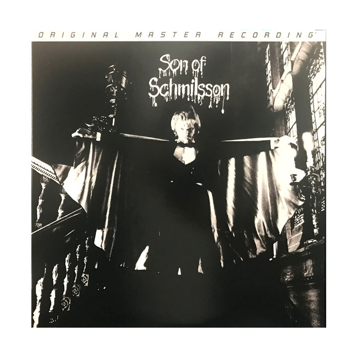 Nilsson Harry - Son Of Schmilsson (Numbered Limited Edition 180G 45RPM Vinyl 2LP) (2LP)