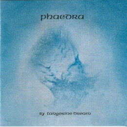 Tangerine Dream - Phaedra (CD)