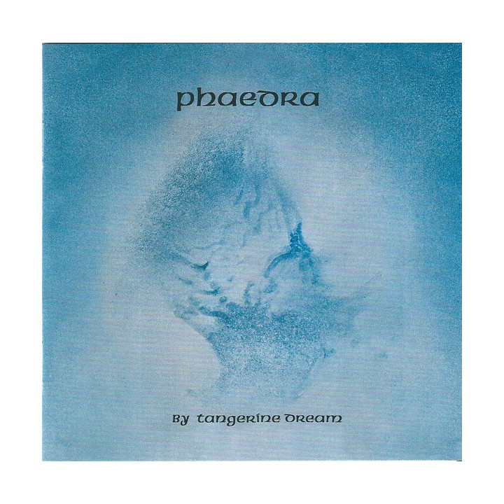 Tangerine Dream - Phaedra (CD)
