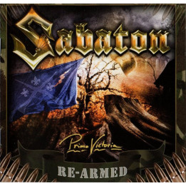 Sabaton - Primo Victoria (CD)