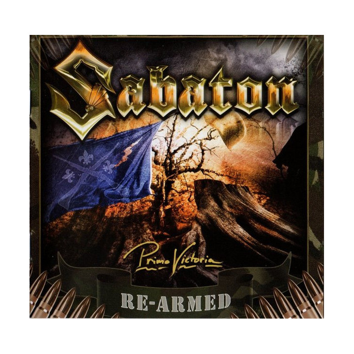 Sabaton - Primo Victoria (CD)