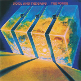 Kool & The Gang - The Force (CD)
