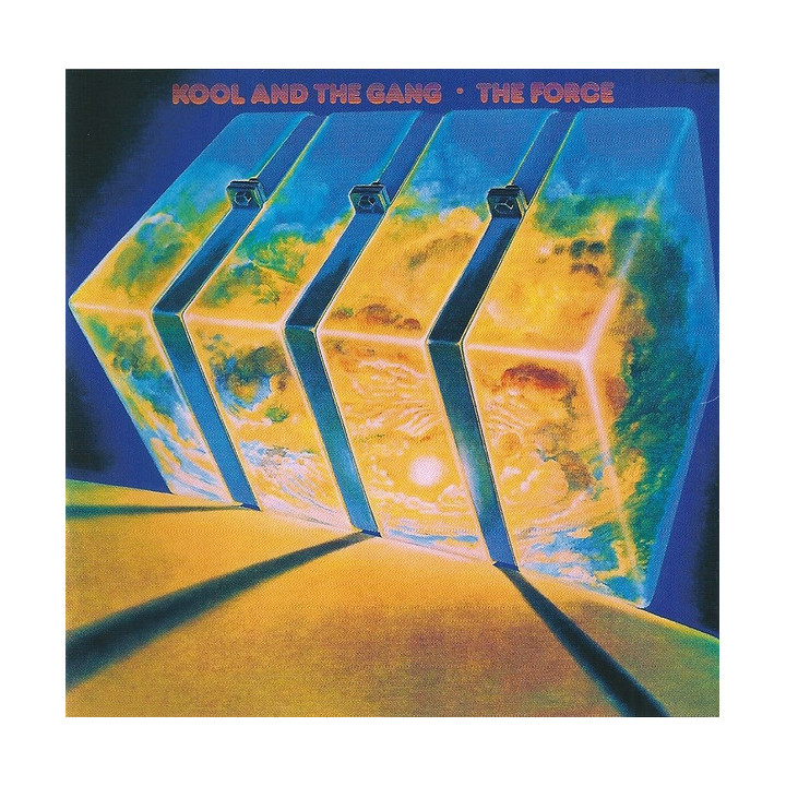 Kool & The Gang - The Force (CD)