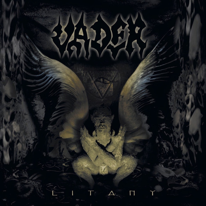Vader - Litany (Limited BOX) (LP+CD+MC)