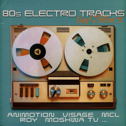 Various - 80s Electro Tracks Vinyl Edition 5 (LP)