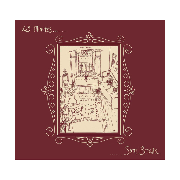Brown Sam - 43 Minutes (CD)